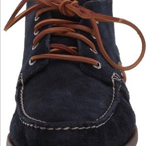 Sperry Men's A/O Chukka Suede Boot, Brown, 10M, New in Box